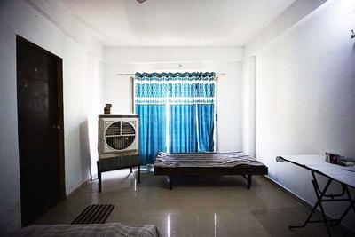 Hall Image of 1710 Sq.ft 3 BHK Apartment / Flat for sale in Randesan Gandhinagar for Rs. 7500000