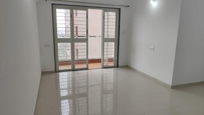 Living Room Image of 1000 Sq.ft 2 BHK Apartment / Flat for rent in Kohinoor Sportsville, Maan Pune for Rs. 27500