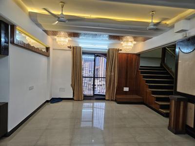 Hall Image of 3500 Sq.ft 4 BHK Apartment / Flat for sale in Balaji Garden, Kopar Khairane Navi Mumbai for Rs. 40500000