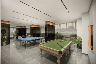 Image of 3015 Sq.ft 3 BHK Apartment / Flat for sale in Raysan, Gandhinagar for Rs. 12730000
