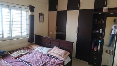 Bedroom Image of 1200 Sq.ft 2 BHK Apartment / Flat for sale in i1 Tulasi Premier, Volagerekallahalli Bengaluru for Rs. 6500000