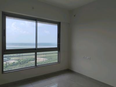 Bedroom Image of 550 Sq.ft 1 BHK Apartment / Flat for sale in Gurukrupa Marina Enclave Wings Q And R With Kindergarten Phase IV, Malad West Mumbai for Rs. 12500000