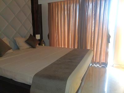 Bedroom Image of 1190 Sq.ft 2 BHK Apartment / Flat for sale in Tharwanis Sky View, Kharghar Navi Mumbai for Rs. 11000000