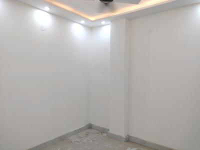 Bedroom Image of 950 Sq.ft 3 BHK Builder Floor for sale in Sector 16 Dwarka New Delhi for Rs. 7600000
