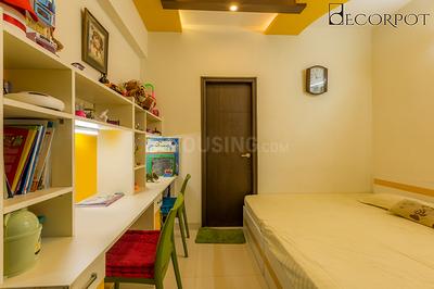 Bedroom Image of 1400 Sq.ft 3 BHK Independent House for sale in Gulmohar Greens, Doma-1 Raipur for Rs. 4815000