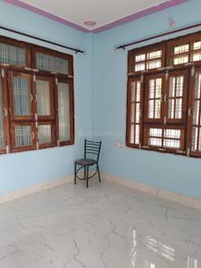 Bedroom Image of 500 Sq.ft 1 BHK Builder Floor for rent in Vrindavan Yojana Lucknow for Rs. 8000