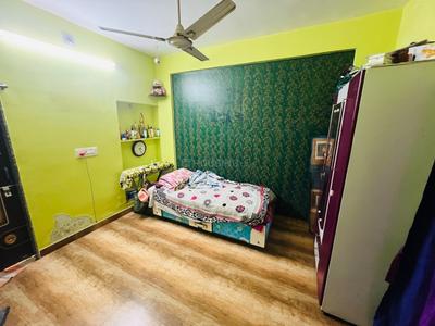 Bedroom Image of 400 Sq.ft 2 BHK Apartment / Flat for sale in Ranip Ahmedabad for Rs. 2751000