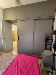 Bedroom Image of 971 Sq.ft 3 BHK Apartment / Flat for sale in Huvinayakanahalli Bengaluru for Rs. 12740000