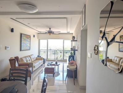 Hall Image of 1410 Sq.ft 2 BHK Apartment / Flat for sale in Kamat Marao Kenny Complex, Panjim Goa for Rs. 29500000