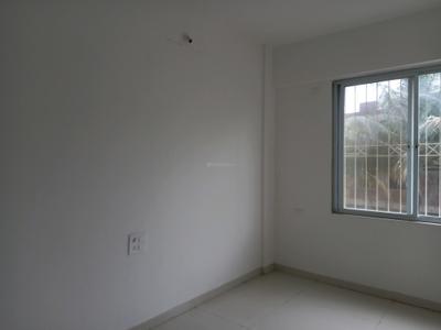 Bedroom Image of 560 Sq.ft 1 BHK Apartment / Flat for sale in Yogesh Gandharva Exellence, Moshi Pune for Rs. 3800000