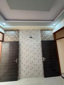 Bedroom Image of 1400 Sq.ft 3 BHK Villa for sale in Jamna Puri Jaipur for Rs. 8000000