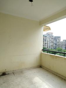 Bedroom One Image of 2200 Sq.ft 3 BHK Apartment / Flat for sale in Ispatika Apartments, Sector 4 Dwarka New Delhi for Rs. 27500000