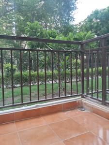 Bedroom Two Image of 1250 Sq.ft 3 BHK Apartment / Flat for sale in Jaypee Kosmos, Sector 134 Noida for Rs. 11900000