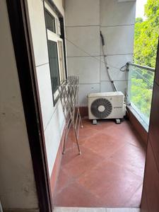 Balcony Image of 4500 Sq.ft 3 BHK Builder Floor for rent in DLF Phase 2, DLF Phase 2 Gurgaon for Rs. 75000