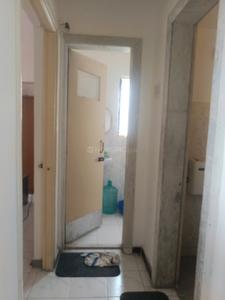 Hall Image of 600 Sq.ft 1 BHK Apartment / Flat for rent in sunshree C2, Kondhwa Pune for Rs. 17000