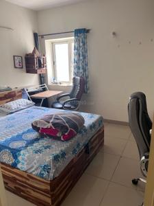 Bedroom Image of 1244 Sq.ft 2 BHK Apartment / Flat for sale in SLS Sunny Gardens, Doddanekundi Bengaluru for Rs. 11800000