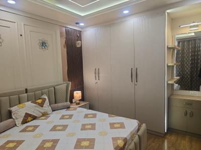 Bedroom Image of 833 Sq.ft 2 BHK Apartment / Flat for sale in G3S Infinity Heights, Chohak Kallan Village Jalandhar for Rs. 5800000