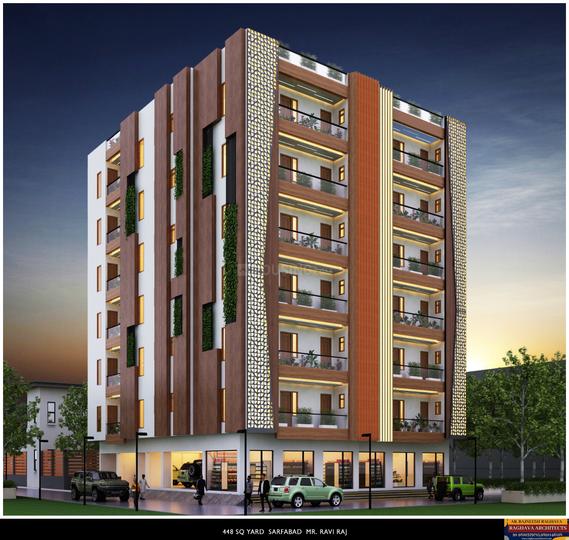 Shanti Apartment Main Image 1