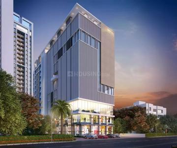 Image of 940 Sq.ft 2 BHK Apartment / Flat for sale in Aishwaryam Insignia, Punawale, Pune for Rs. 7020000