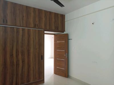 Bedroom Image of 800 Sq.ft 1 BHK Apartment / Flat for rent in Ameerpet Hyderabad for Rs. 12350