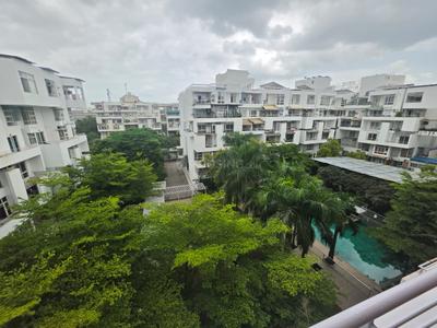 Balcony Image of 1450 Sq.ft 3 BHK Apartment / Flat for sale in Godrej Rejuve, Keshav Nagar Pune for Rs. 12000000