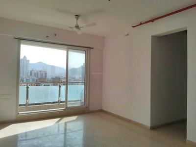 Living Room Image of 1216 Sq.ft 3 BHK Apartment / Flat for sale in Runwal Greens, Bhandup West Mumbai for Rs. 34500000