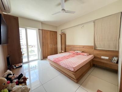Bedroom Image of 1500 Sq.ft 3 BHK Apartment / Flat for sale in New Alkapuri Vadodara for Rs. 11100000