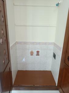 Bathroom Image of 1250 Sq.ft 3 BHK Independent House for rent in Vidyaranyapura Bengaluru for Rs. 35000