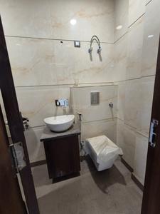 Bathroom Image of 1000 Sq.ft 2 BHK Builder Floor for sale in Ramesh Nagar New Delhi for Rs. 16500000