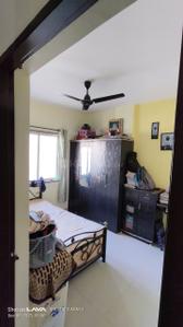 Bedroom Image of 667 Sq.ft 1 BHK Apartment / Flat for sale in Ambegaon Bk Pune for Rs. 5000000