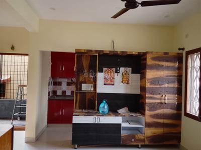 Hall Image of 710 Sq.ft 1 BHK Builder Floor for rent in C V Raman Nagar Bengaluru for Rs. 21000