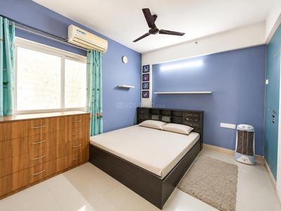 Bedroom Image of 1519 Sq.ft 3 BHK Apartment / Flat for sale in Candeur Signature, Varthur Bengaluru for Rs. 17700000