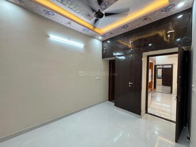 Bedroom Image of 650 Sq.ft 1 RK Villa for sale in Hathod Jaipur for Rs. 4900000