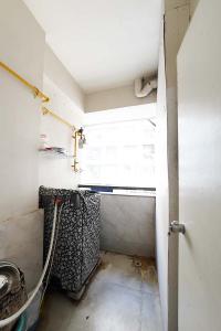 Kitchen Image of 1368 Sq.ft 2 BHK Apartment / Flat for sale in Sangani Shaligram Lakeview, Vaishno Devi Circle Ahmedabad for Rs. 6800000