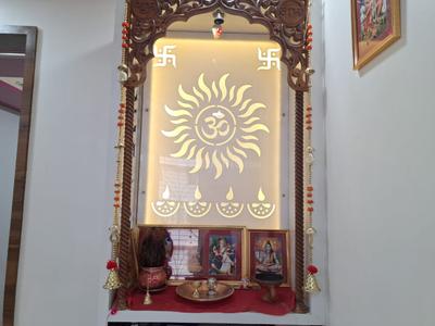 Hall Image of 950 Sq.ft 2 BHK Apartment / Flat for sale in Nirmitee Shubhyog Phase 1, Moshi Pune for Rs. 5200000