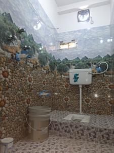 Bathroom Image of 1200 Sq.ft 2 BHK Builder Floor for rent in Lakshmi Narayan Nagar Muzaffarpur for Rs. 7500