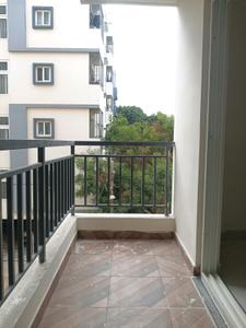 Bedroom One Image of 1428 Sq.ft 3 BHK Apartment / Flat for sale in K R Puram Bengaluru for Rs. 9282000
