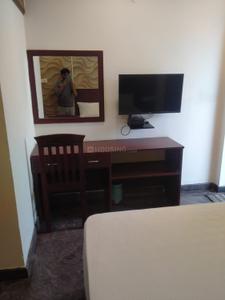 Hall Image of 300 Sq.ft 1 BHK Studio for rent in Pallikaranai Chennai for Rs. 17000