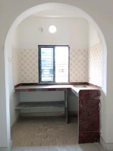 Kitchen Image of 580 Sq.ft 2 BHK Apartment / Flat for sale in Mourigram Howrah for Rs. 1740000