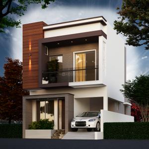 3 BHK Independent House