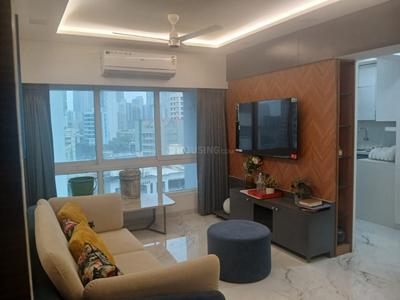Hall Image of 550 Sq.ft 1 BHK Apartment / Flat for sale in Dadar West Mumbai for Rs. 24000000