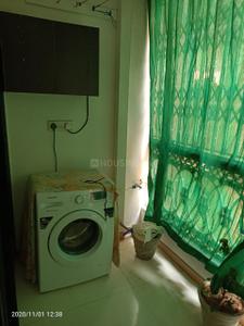 Balcony Image of 1125 Sq.ft 2 BHK Apartment / Flat for sale in Satyam Status , Jodhpur Ahmedabad for Rs. 8700000