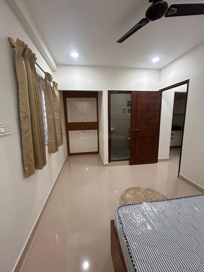 Stage 1, BTM Layout Bedroom 1