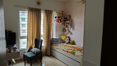 Bedroom Image of 1300 Sq.ft 3 BHK Apartment / Flat for sale in VTP Leonara A and D Building, Mahalunge Pune for Rs. 13400000
