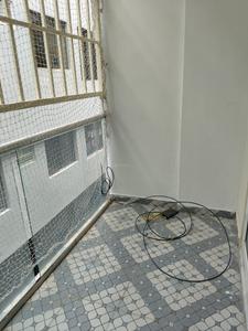 Bedroom One Image of 1000 Sq.ft 3 BHK Apartment / Flat for rent in Shivaji Nagar Bengaluru for Rs. 61000