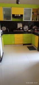 Kitchen Image of 1460 Sq.ft 3 BHK Apartment / Flat for sale in Paramount Symphony, Crossings Republik Ghaziabad for Rs. 10500000