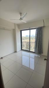 Bedroom Image of 1580 Sq.ft 3 BHK Apartment / Flat for rent in Ratnamani Trident Elanzza, Vaishno Devi Circle Ahmedabad for Rs. 21800