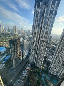 Balcony Image of 3417 Sq.ft 5 BHK Apartment / Flat for sale in Lodha Adrina, Lower Parel Mumbai for Rs. 162500000