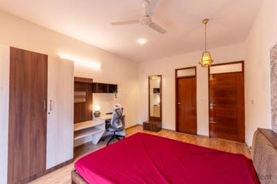 Bedroom Image of 2400 Sq.ft 3 BHK Apartment / Flat for rent in Koramangala Bengaluru for Rs. 135000