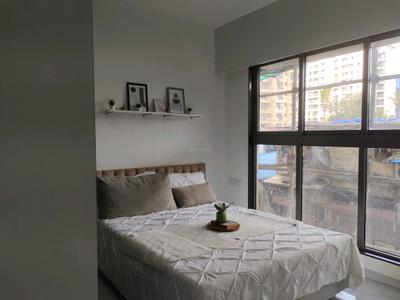 Bedroom Image of 553 Sq.ft 2 BHK Apartment / Flat for sale in UK lona A B Wing, Jogeshwari East Mumbai for Rs. 13600000